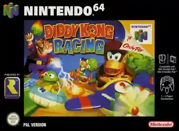 Diddy Kong Racing (Europe) (En,Fr,De)